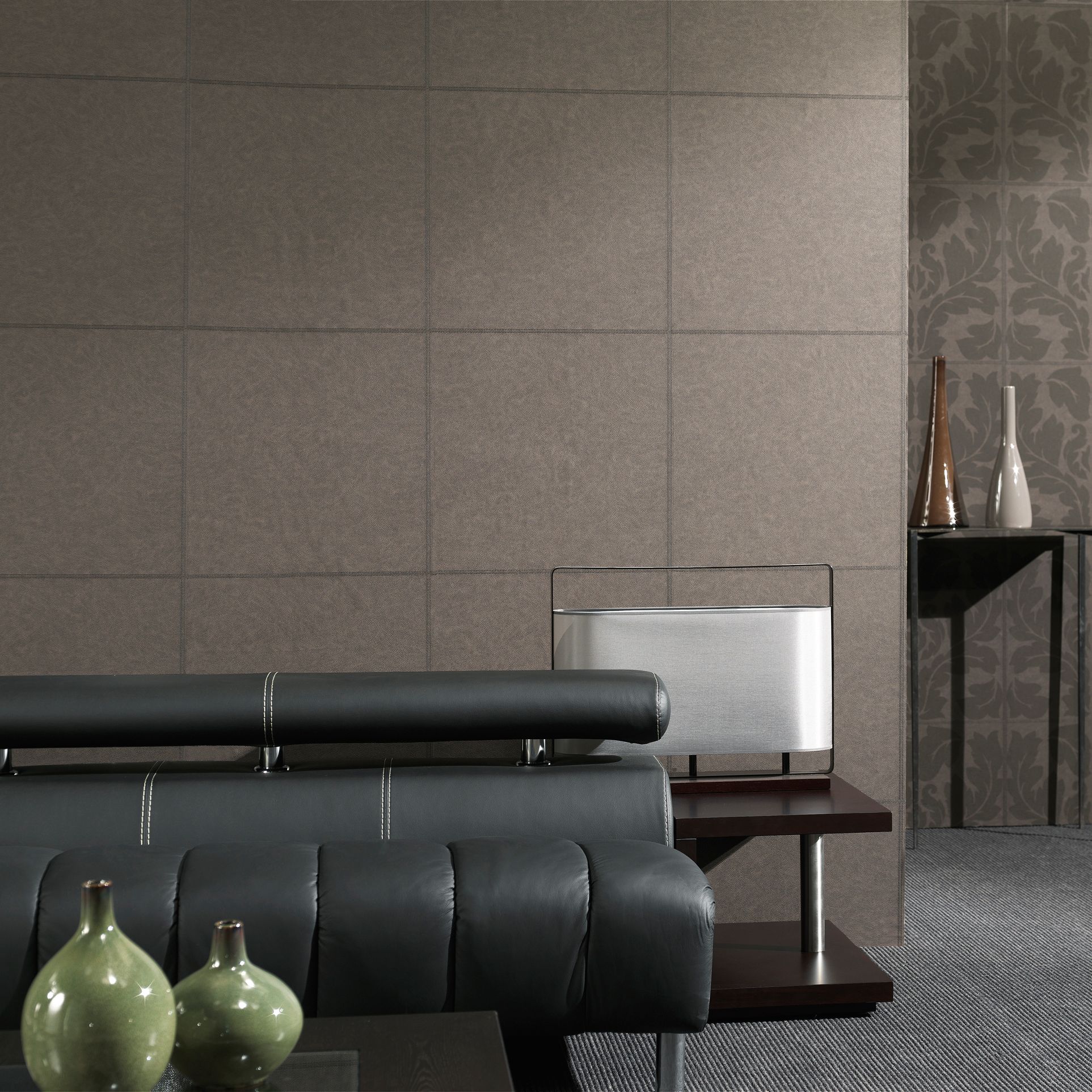 Leather Effect - HD Wallpaper 