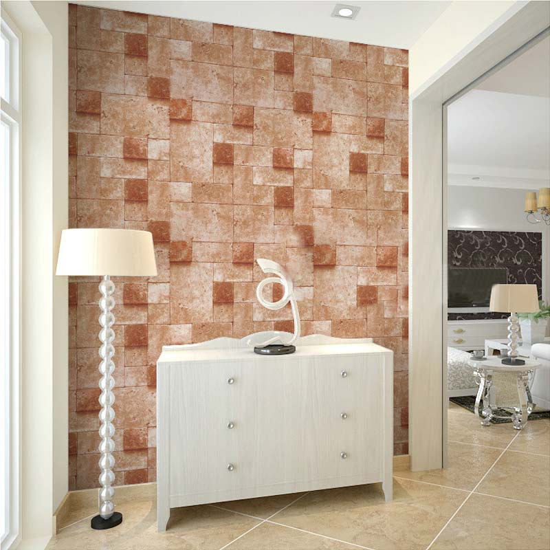 Antique Egypt Brick Pattern Wallpaper Personality To - Wallpaper - HD Wallpaper 