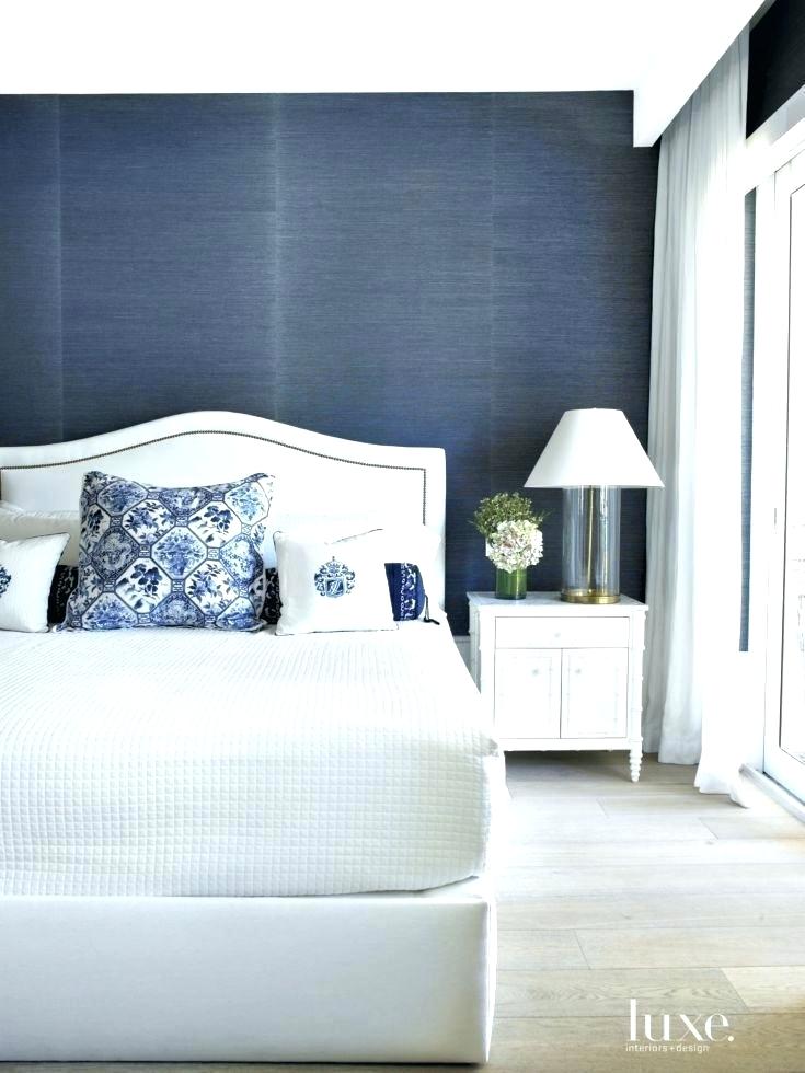 Grass Cloth Wallpaper Bedroom - HD Wallpaper 