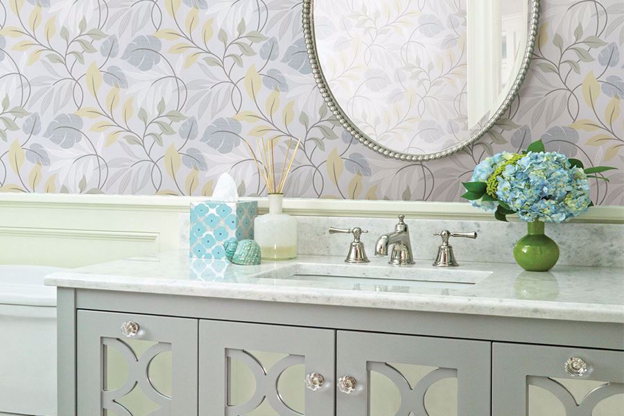 Bathroom - HD Wallpaper 