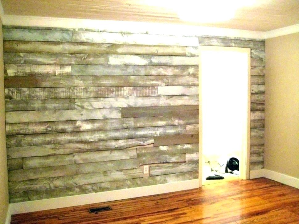 Lowes Pallet Wall Brick Laminate Wall Covering Fascinating - Paint Techniques On Walls - HD Wallpaper 