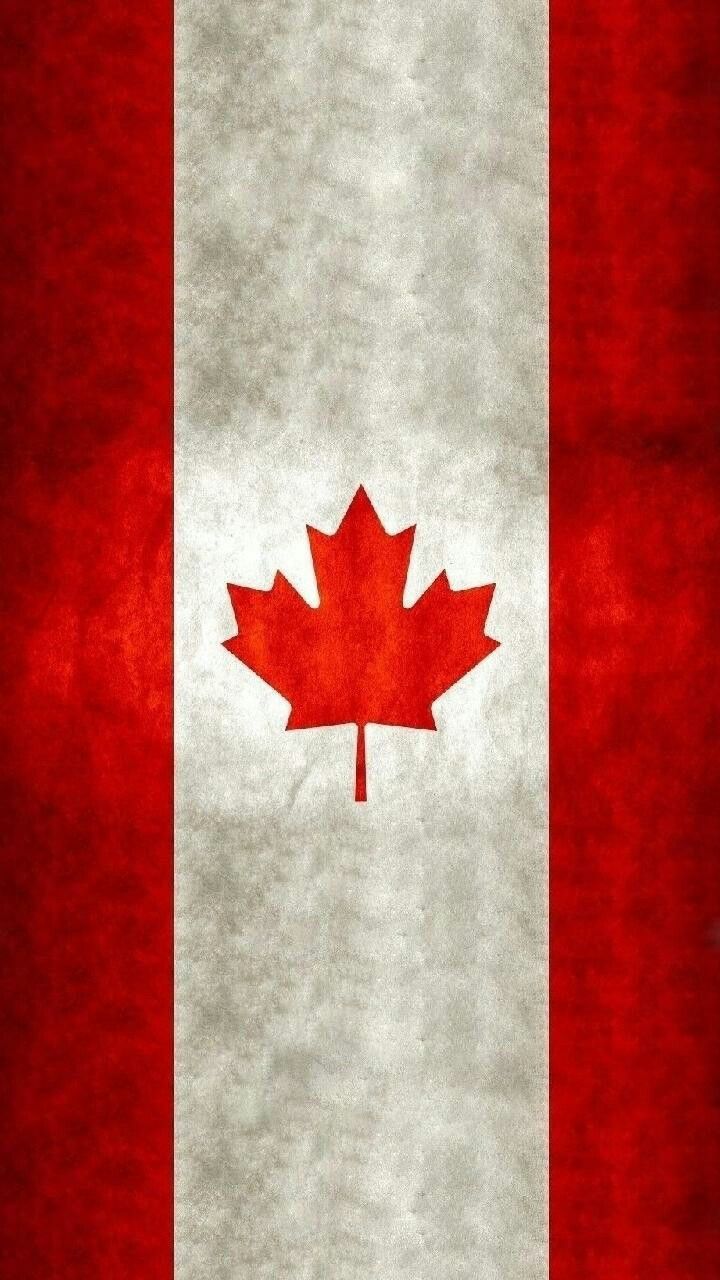 Canada Flag Wallpaper Iphone - HD Wallpaper 