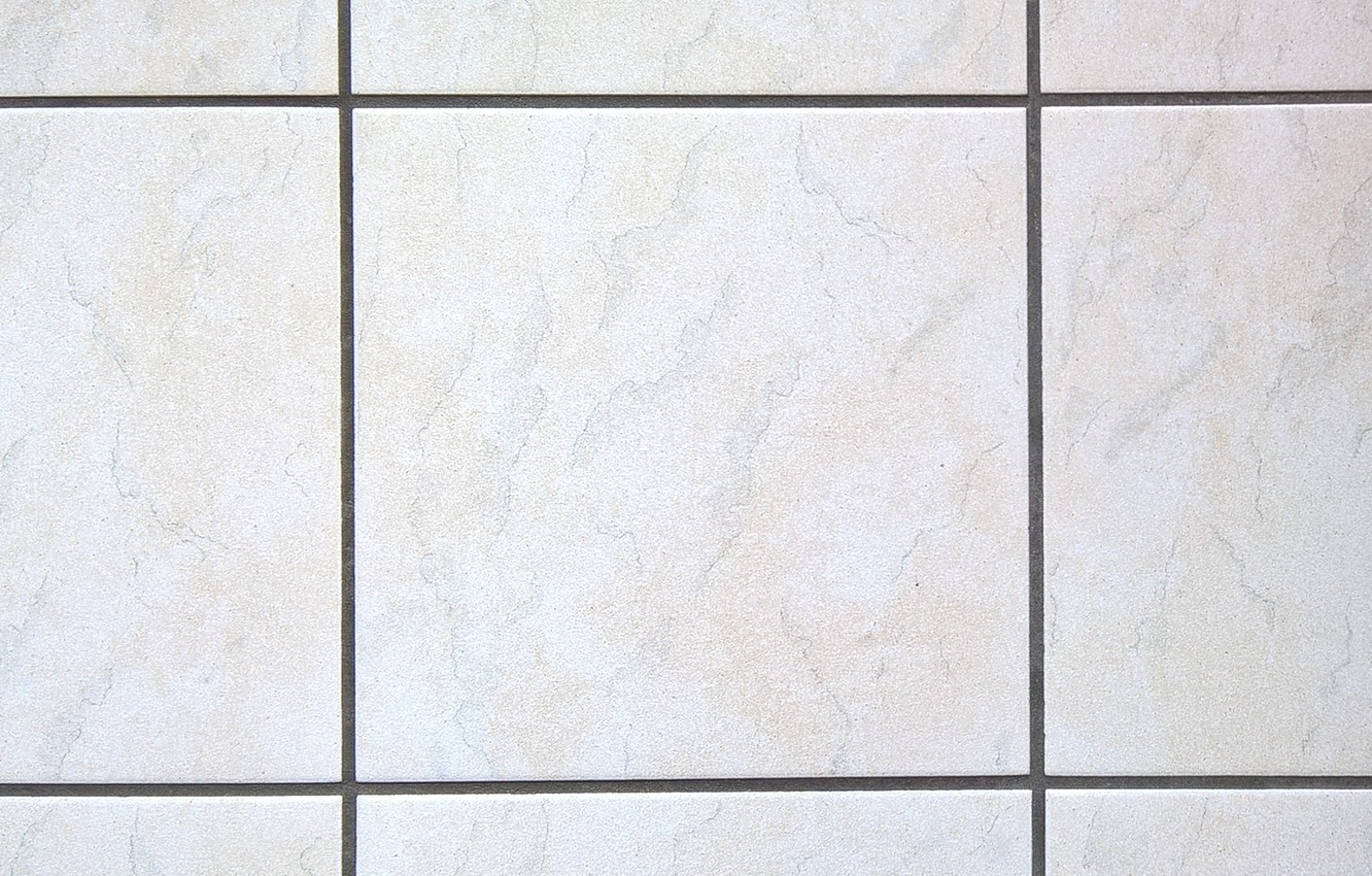 Photo Wallpaper Wallpaper, White, Stone, Texture, Square, - Textures Flooring Kitchen - HD Wallpaper 