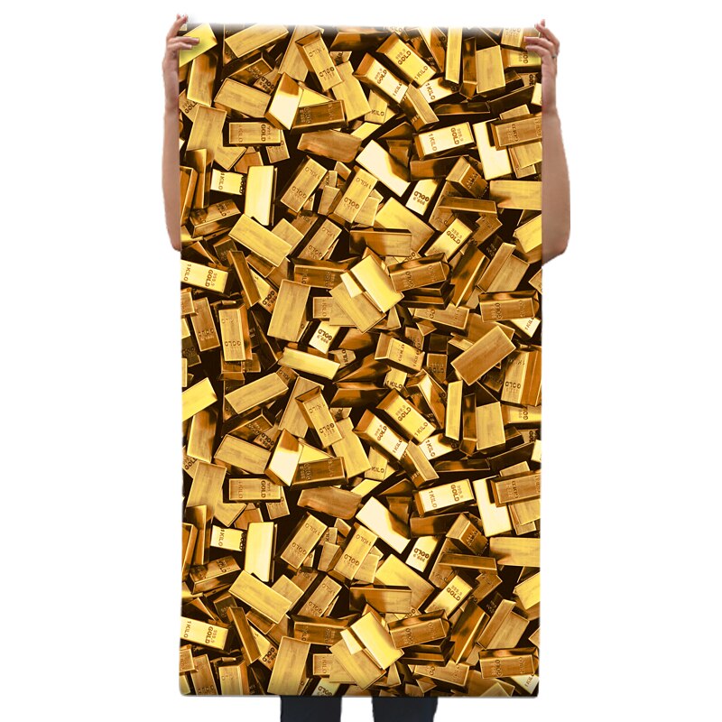 Gold Brick - HD Wallpaper 