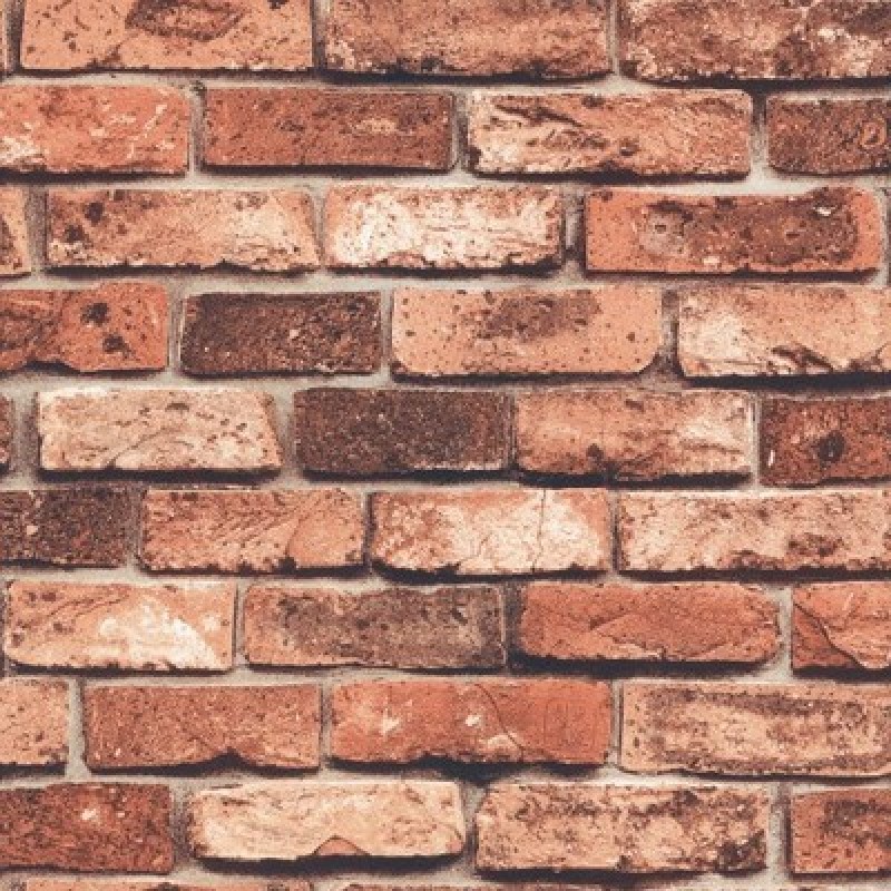 3d Stone Wallpaper ，peel And Stick Wallpaper West End - Stone Brick - HD Wallpaper 