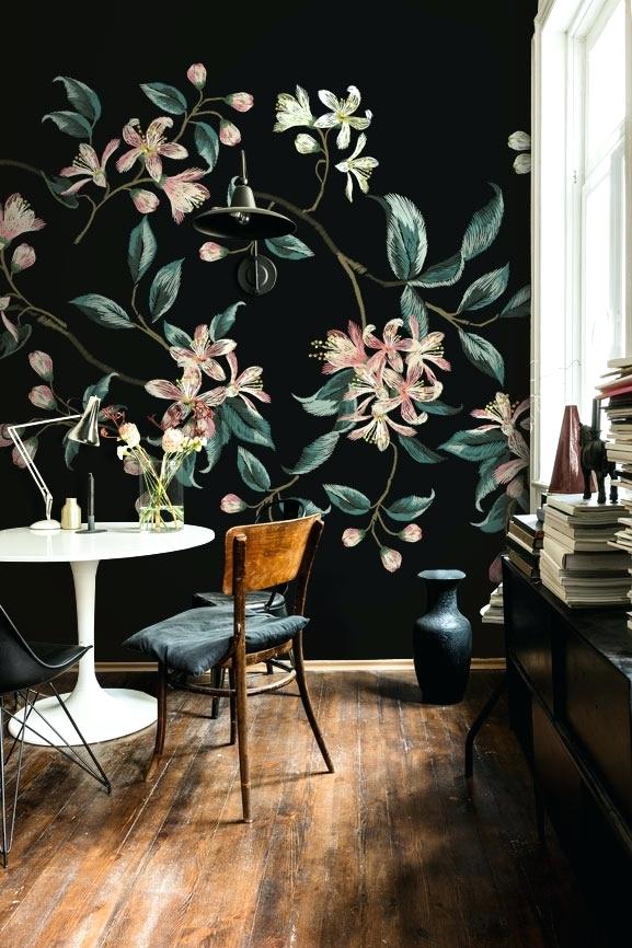 Floral Wallpaper Canada - HD Wallpaper 