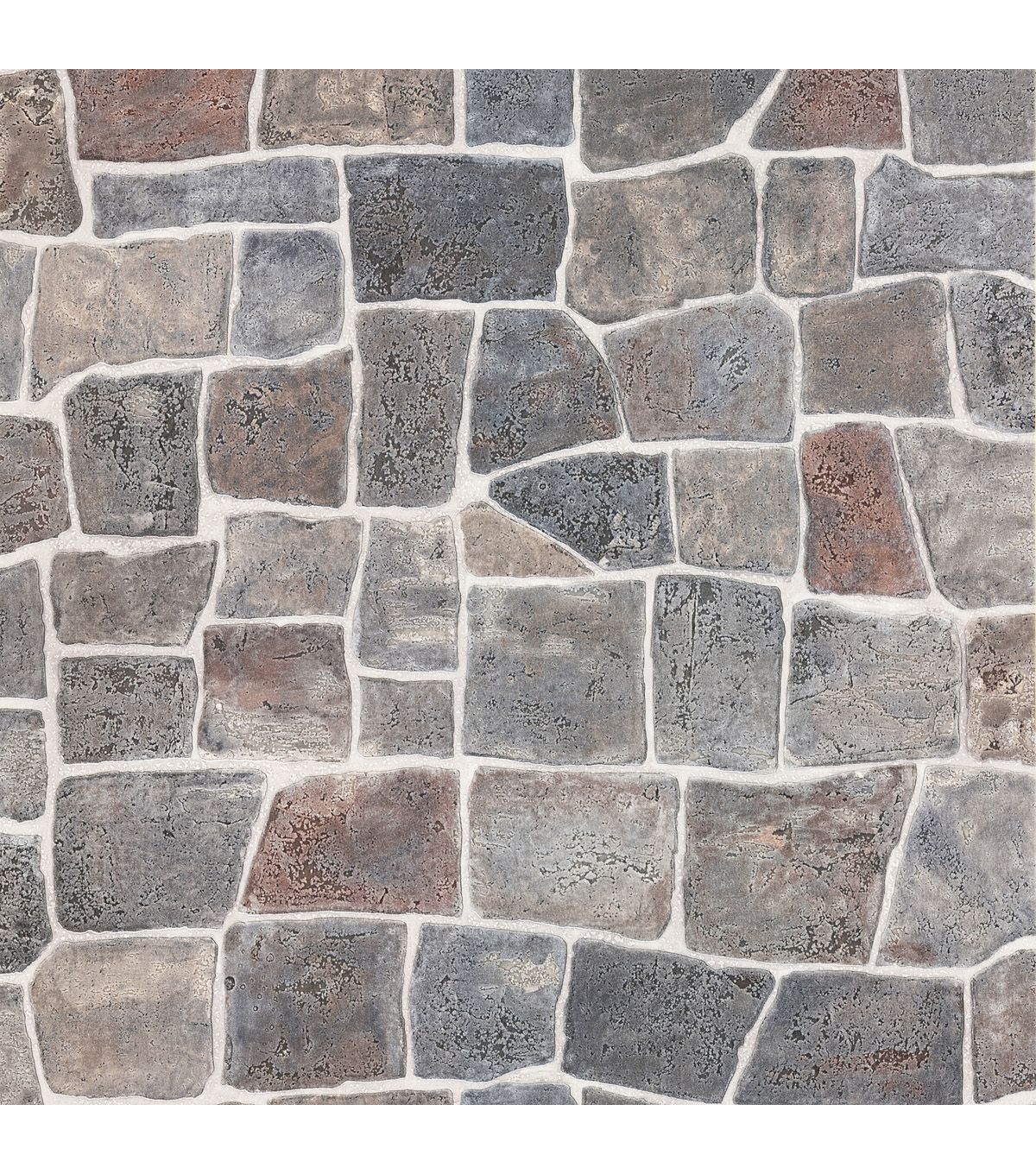 Flagstone Grey Slate Path - HD Wallpaper 