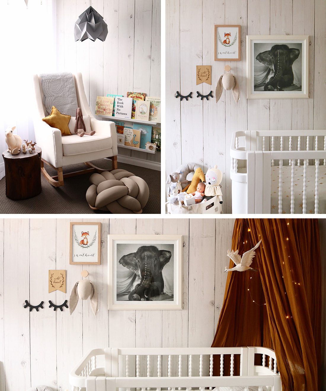 Nursery - HD Wallpaper 