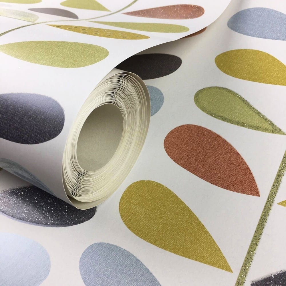 Debona Jasmine Wallpaper Multi - HD Wallpaper 