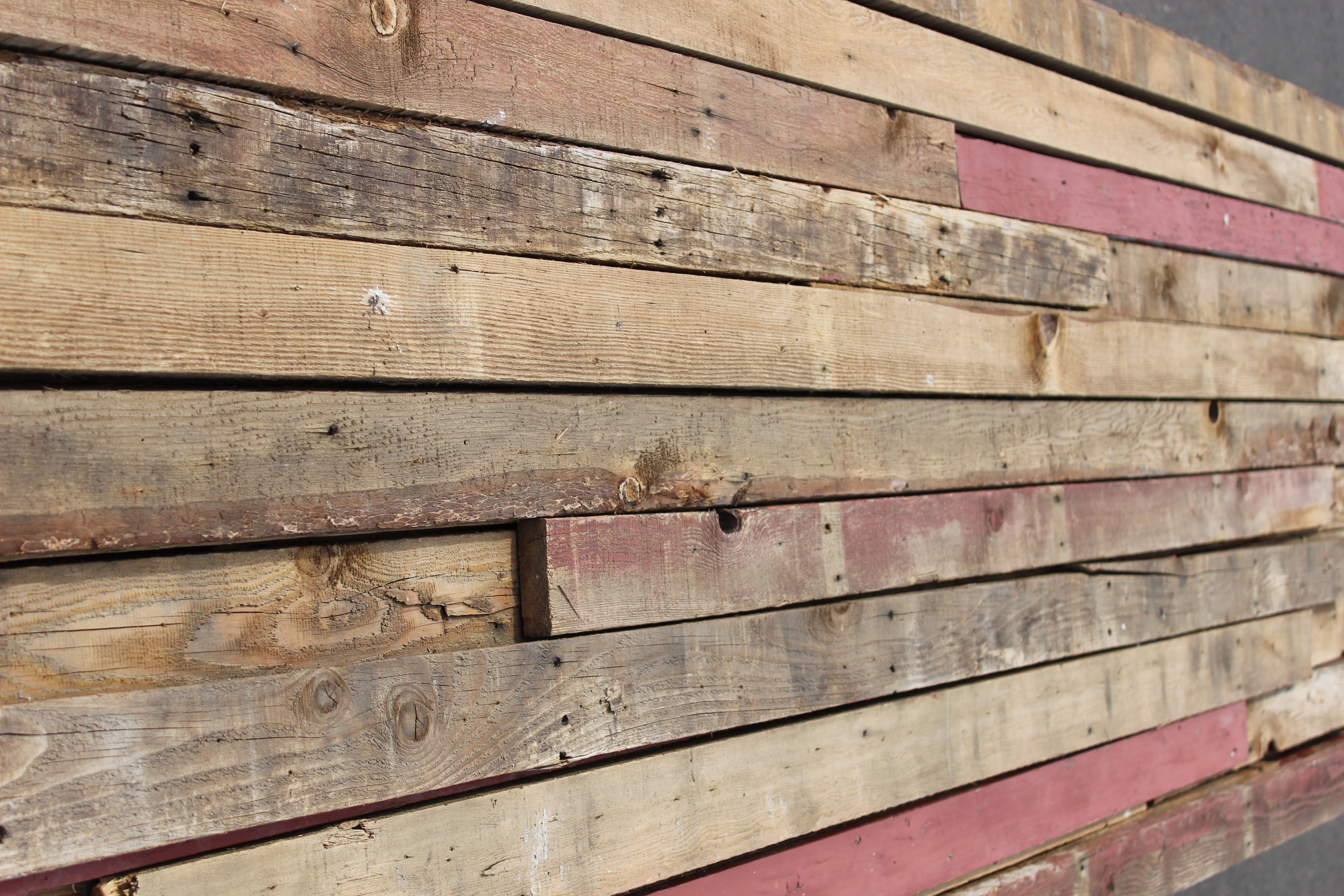 Reclaimed Barn Wood - Plank - HD Wallpaper 