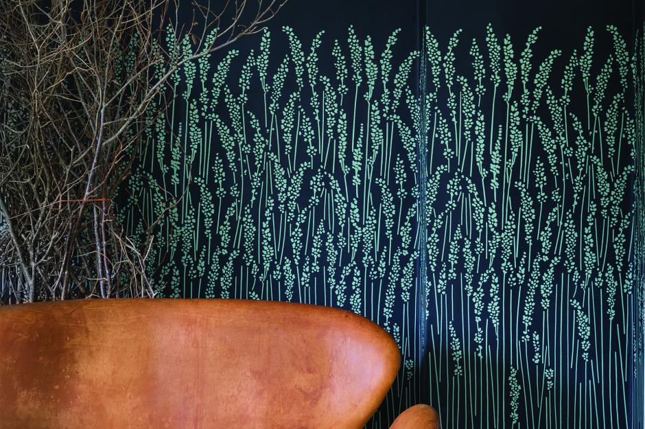 Feather And Grass Farrow - HD Wallpaper 