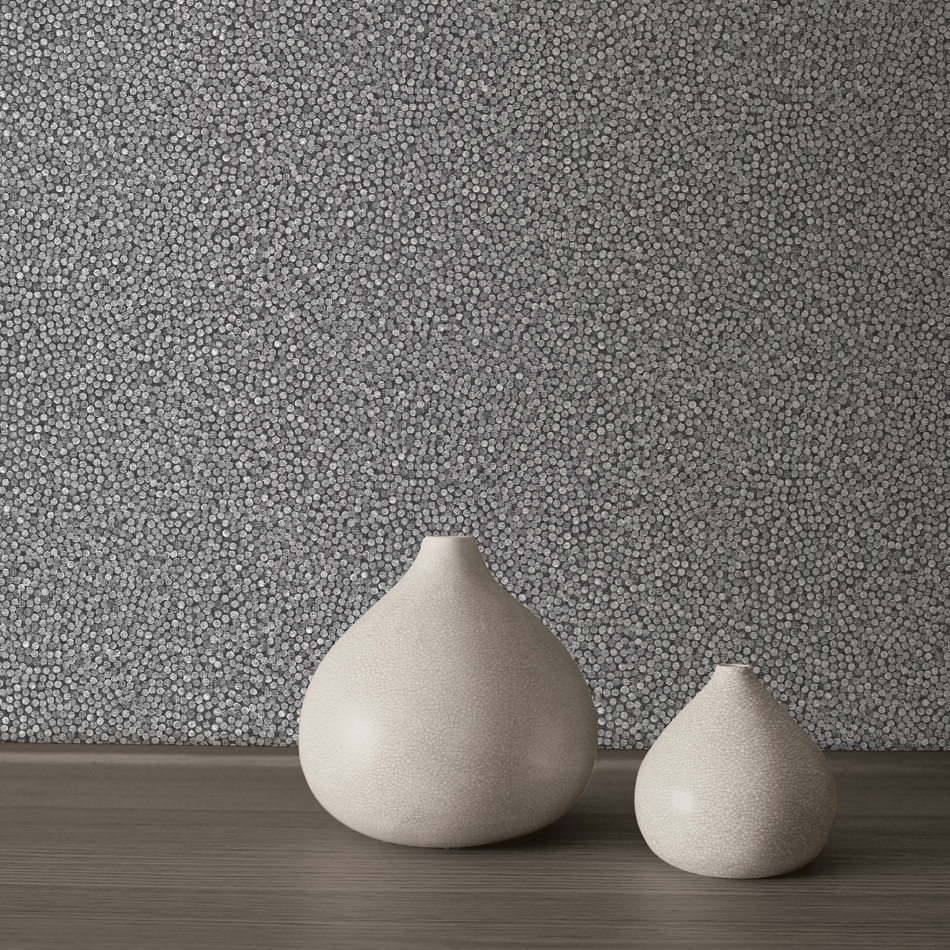 Gray Wall Paper Textures - HD Wallpaper 