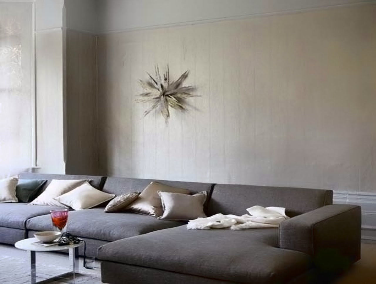 Textured Wallpaper Ideas - Textured Wallpaper Ideas Grey Living Room - HD Wallpaper 