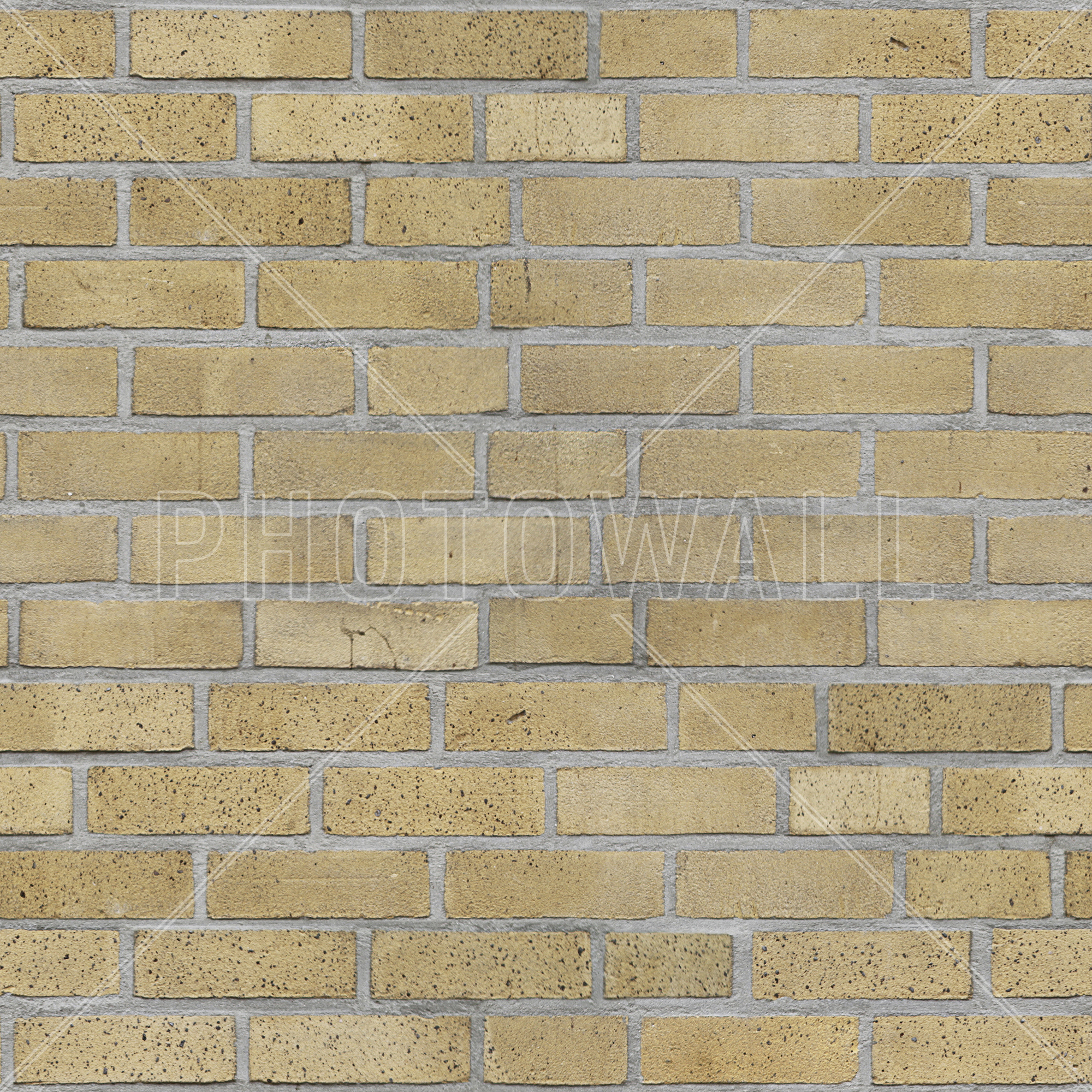 Light Yellow Brick Wall - Wall - HD Wallpaper 