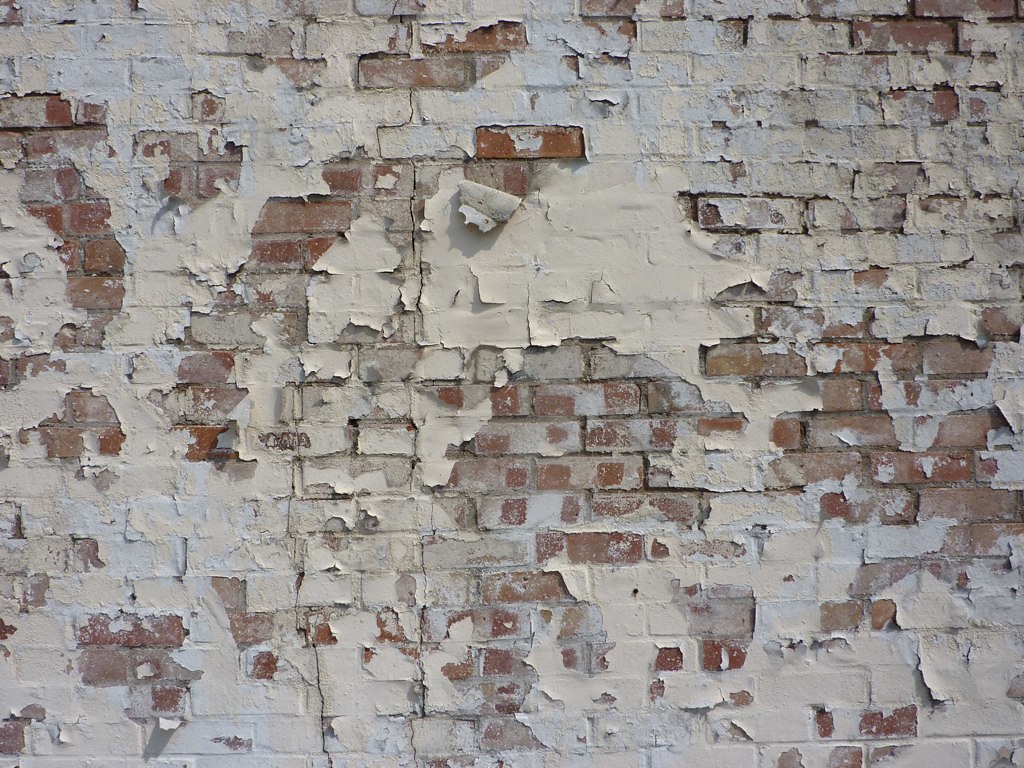 Distressed Brick Wall Texture - HD Wallpaper 