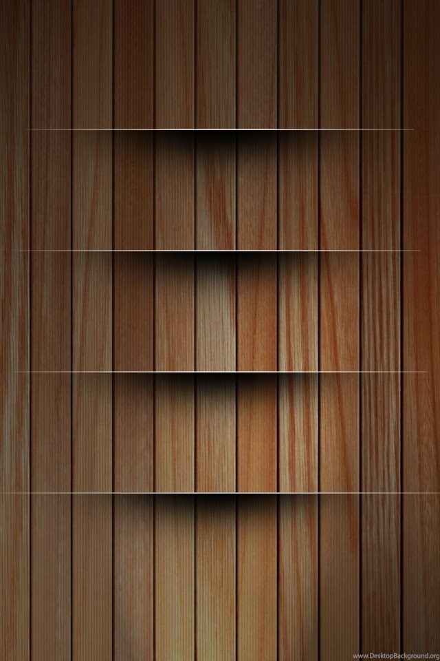 Wooden Wallpaper For Home - Home Screen Wood Wallpaper Iphone - HD Wallpaper 