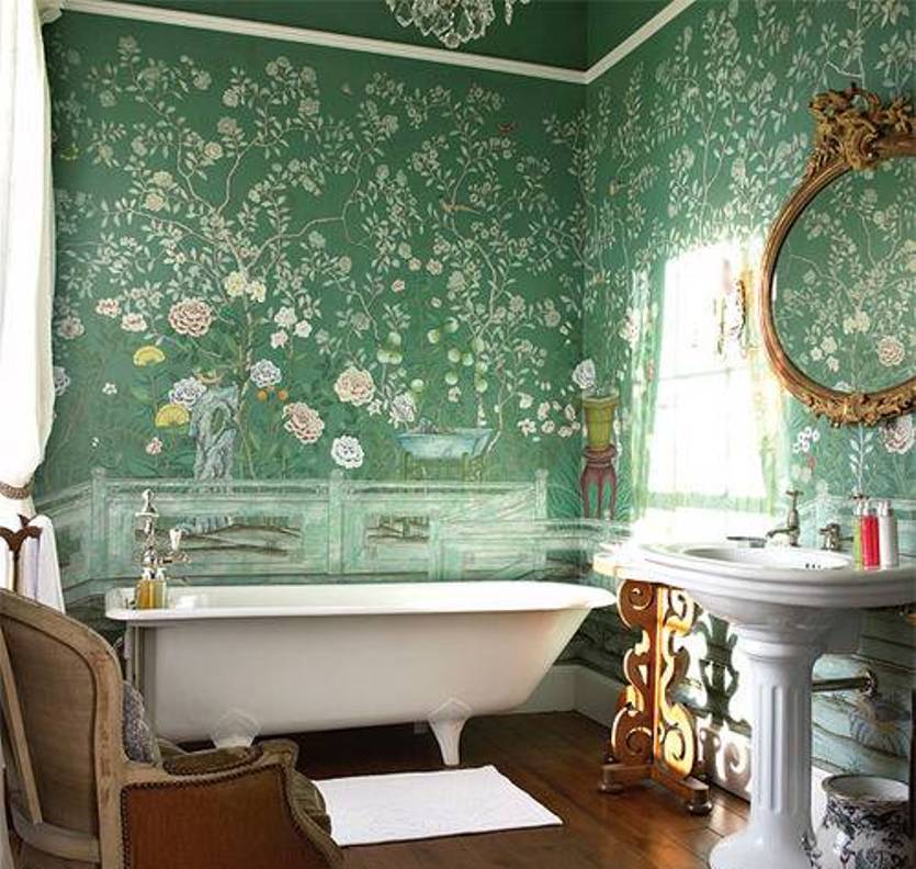 De Gournay Wallpaper Price - HD Wallpaper 