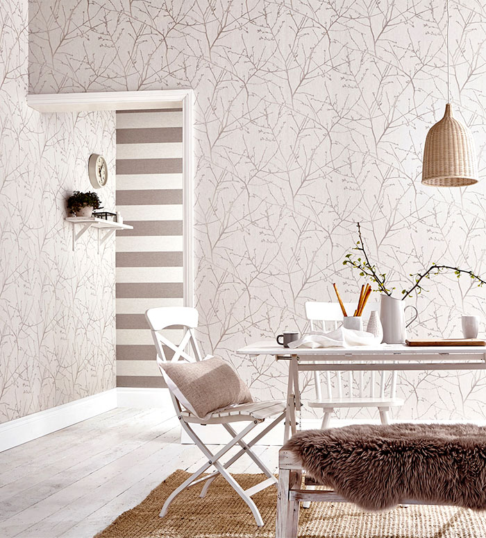 Living Room Wallpaper Ideas 2019 - HD Wallpaper 