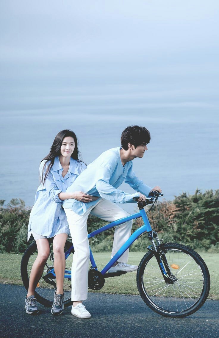 Wallpaper And Legend Of The Blue Sea Image - Legend Of Blue Sea - HD Wallpaper 