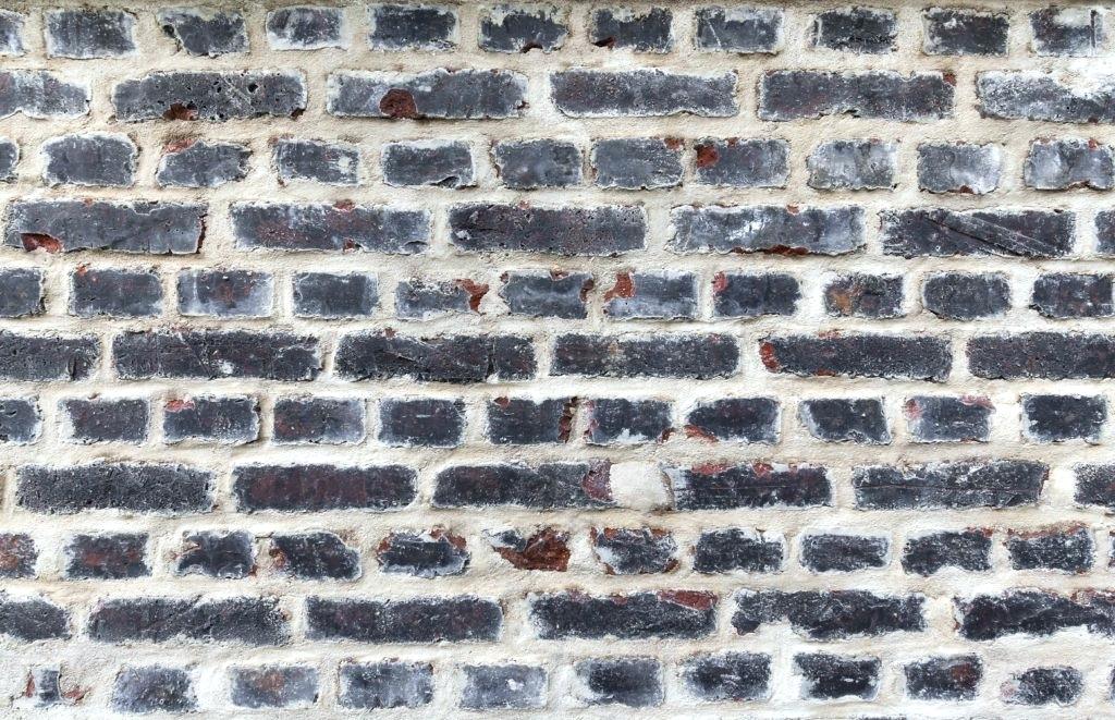 Weathered Brick Wall Weathered Brick Wall Texture Rustic - Wall - HD Wallpaper 