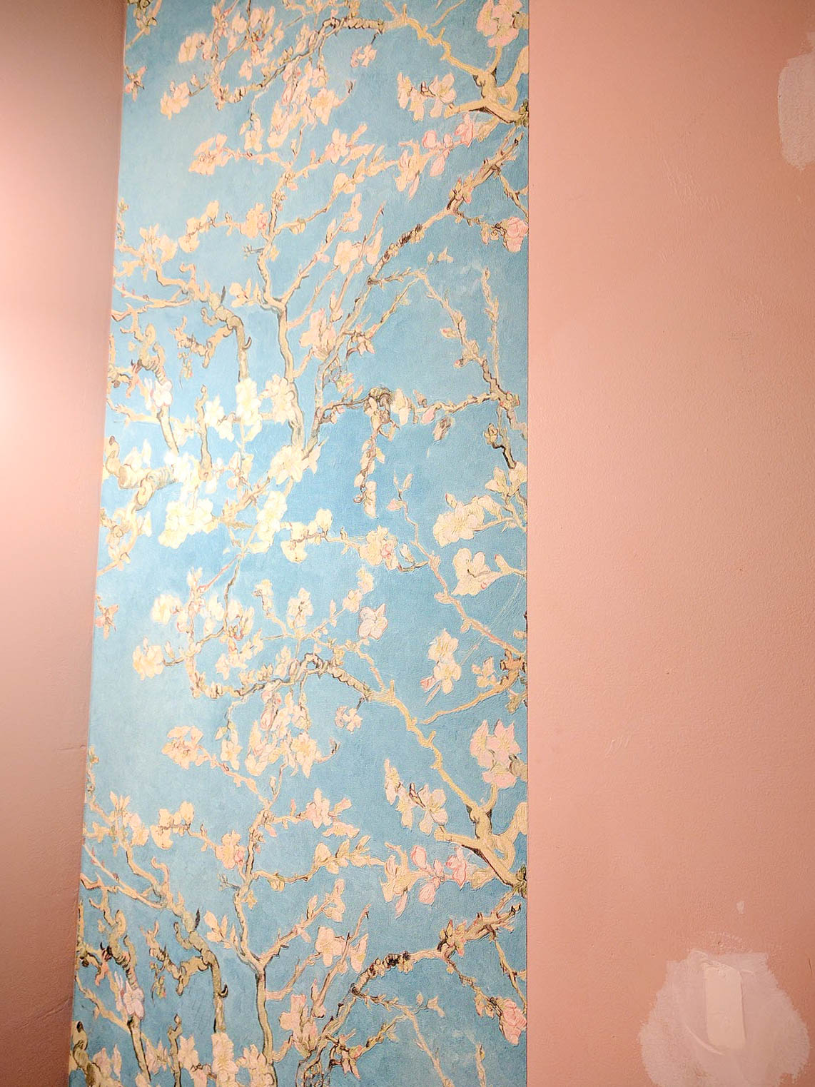 Bathroom Wallpaper - Motif - HD Wallpaper 
