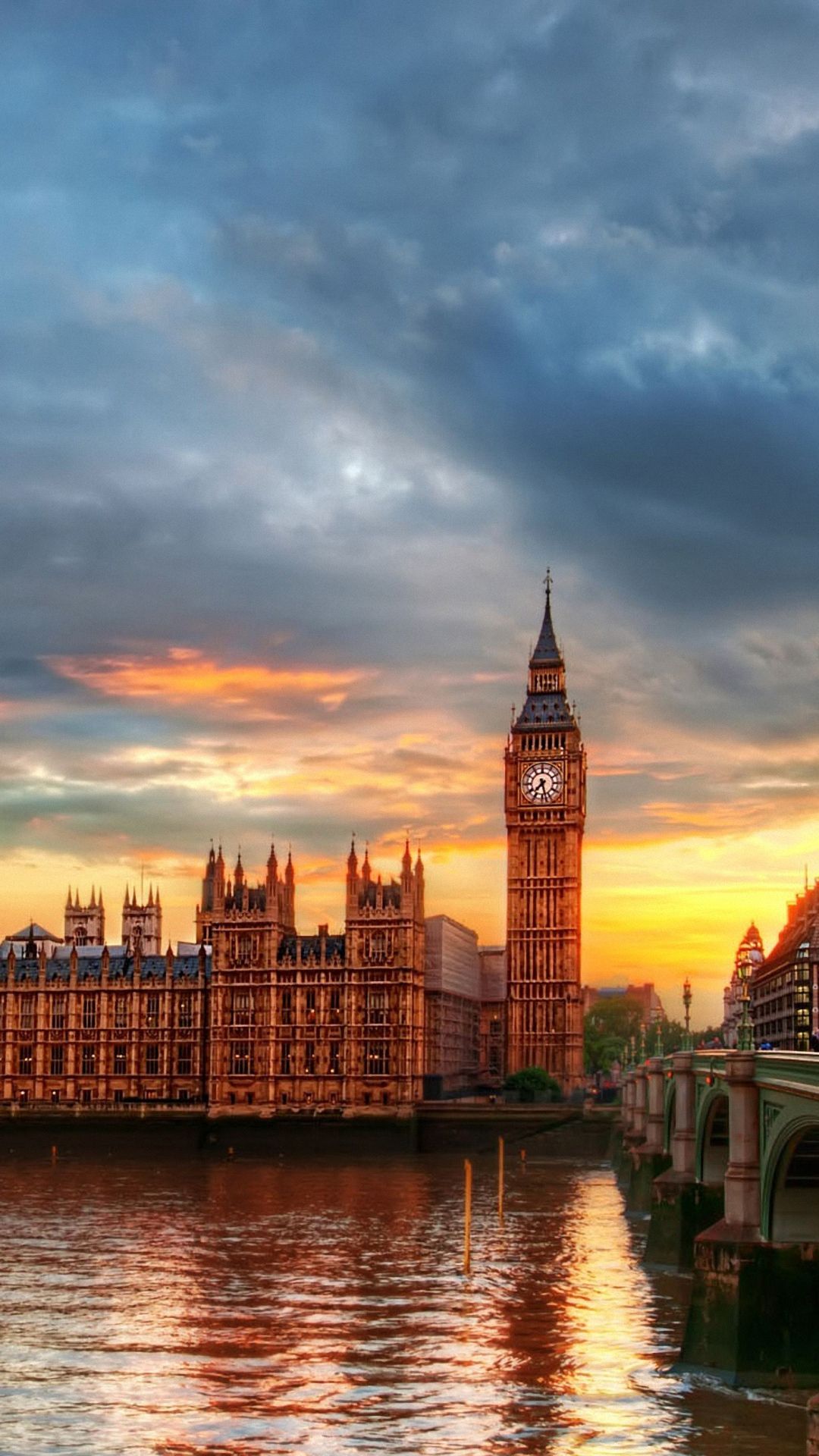 Houses Of Parliament - HD Wallpaper 