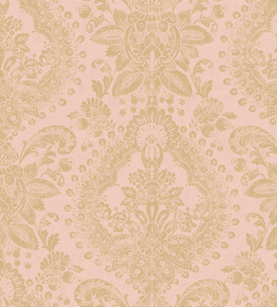 Papier Peint Intissé Médaillons - HD Wallpaper 