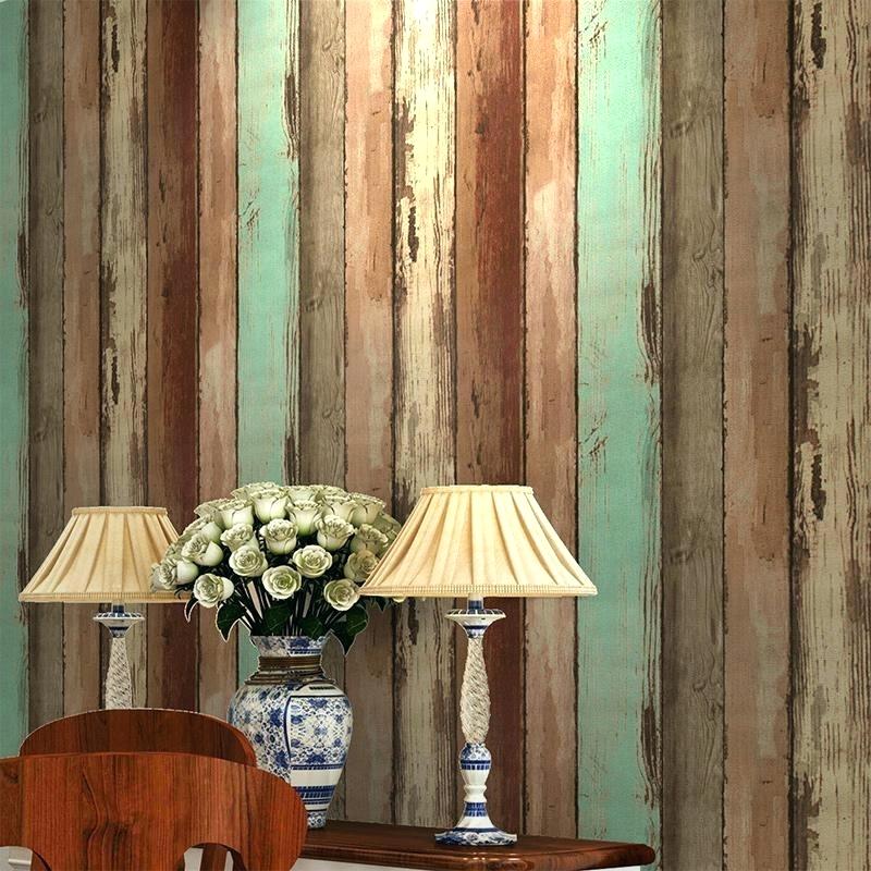 Embossed Wood Wallpaper Retro Wood Wallpaper Modern - Modern Wood Wallpaper 3d - HD Wallpaper 