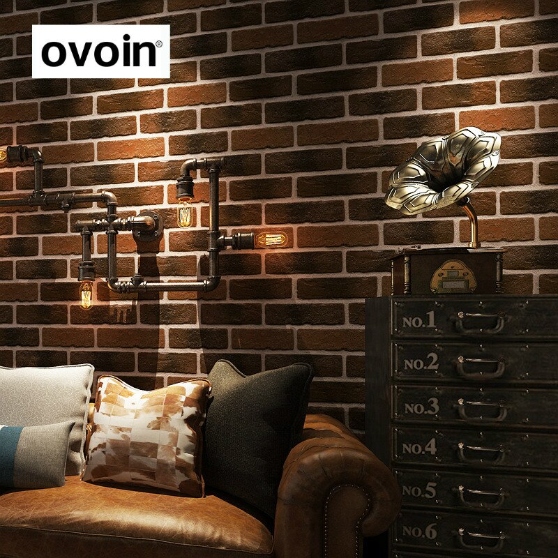 No Title (large Red Brick Drawing) - HD Wallpaper 