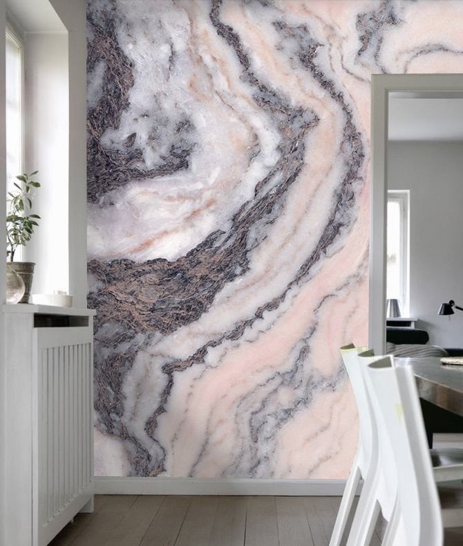 Marble Wallpaper For Walls - HD Wallpaper 