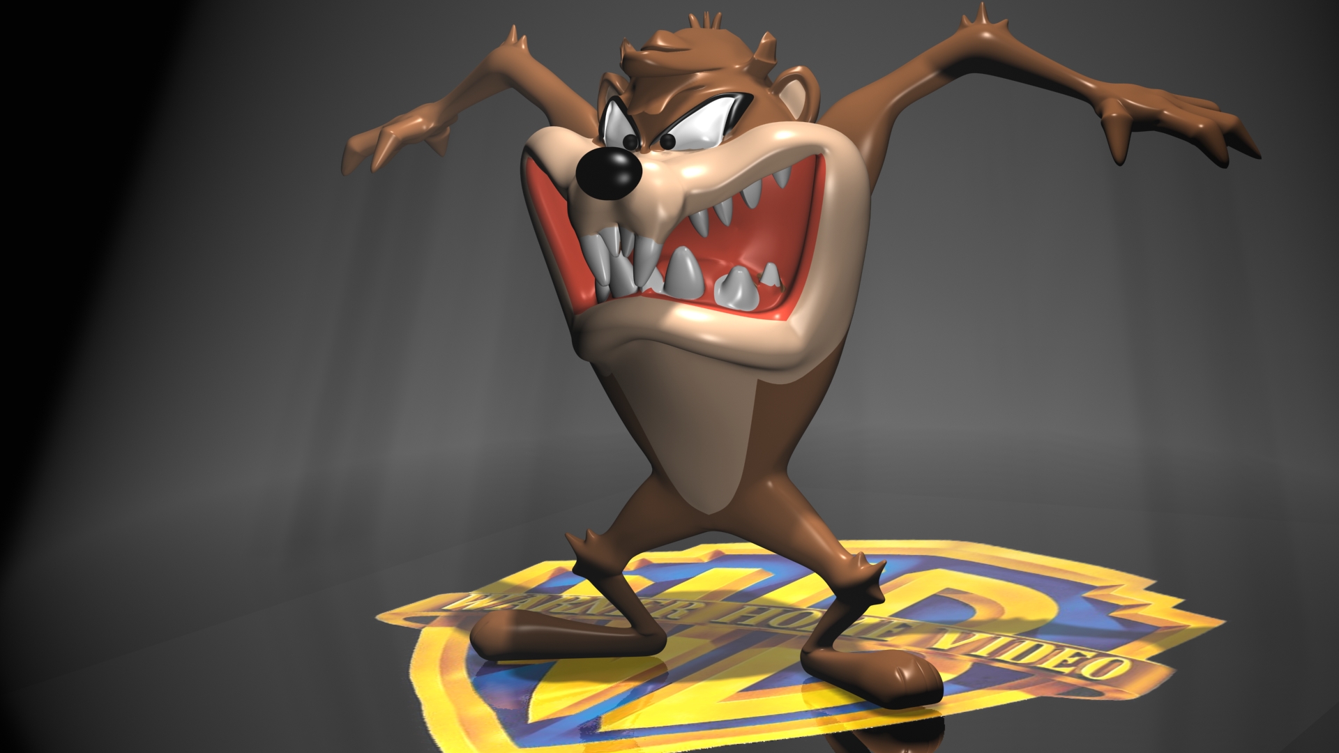 Taz Wallpaper Hd - HD Wallpaper 