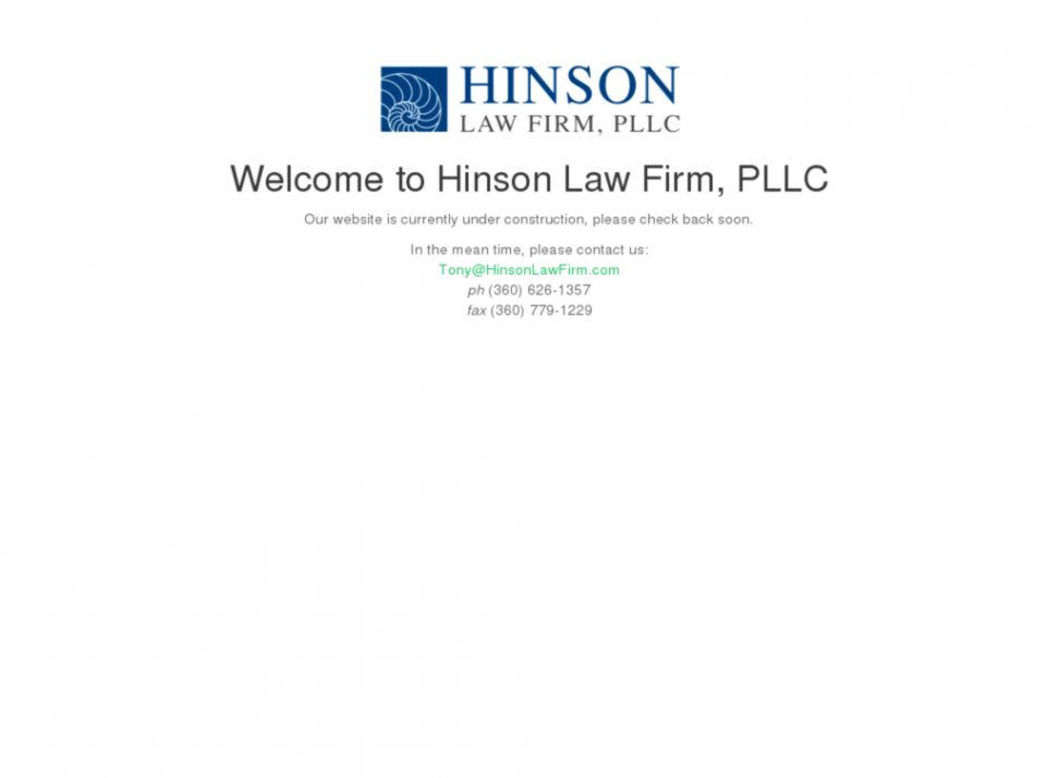 Kimberly Hinson Hinson Law Firm - Document - HD Wallpaper 