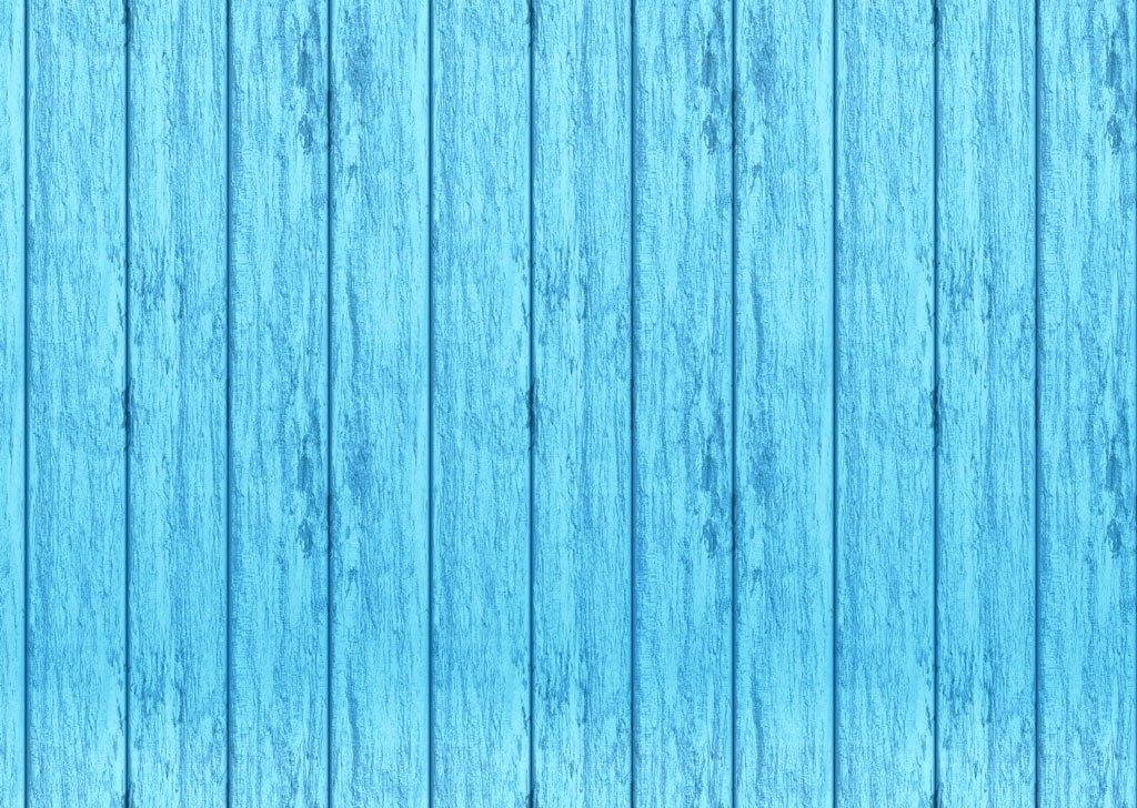 Blue Wood Wallpaper Blue Yellow Sky Blue Light Sky - Electric Blue - HD Wallpaper 