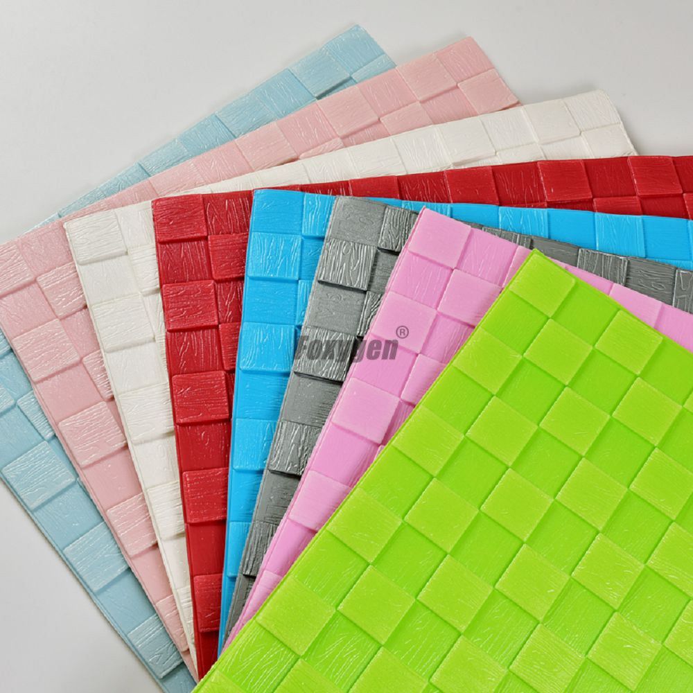 Desain Wallpaper 3d Foam - HD Wallpaper 