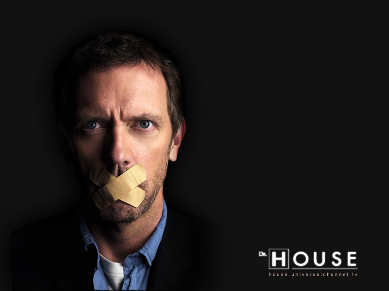 Dr - House - Dr House Wallpaper Hd - HD Wallpaper 