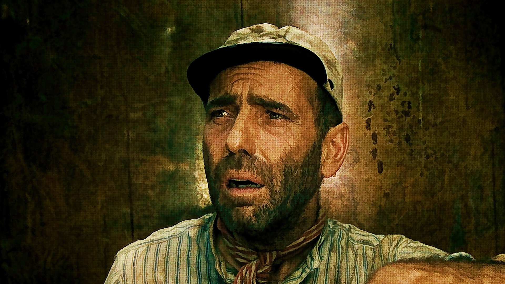 Humphrey Bogart African Queen - HD Wallpaper 