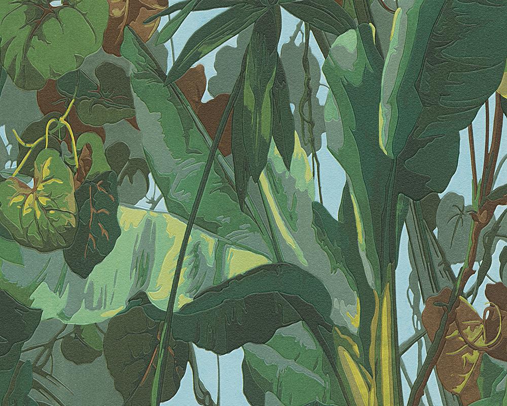 Jungle Texture - HD Wallpaper 