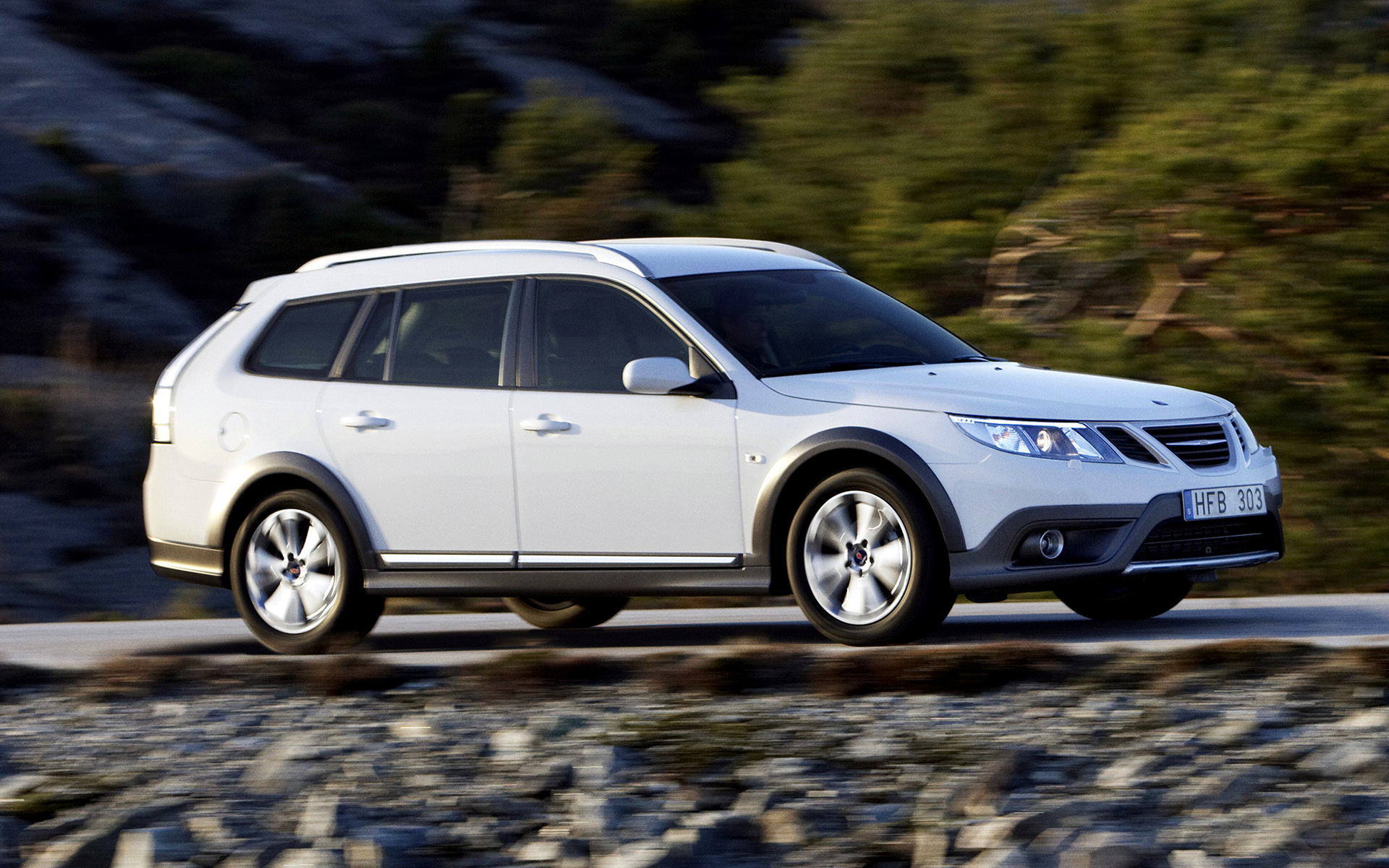 Saab 93x - HD Wallpaper 