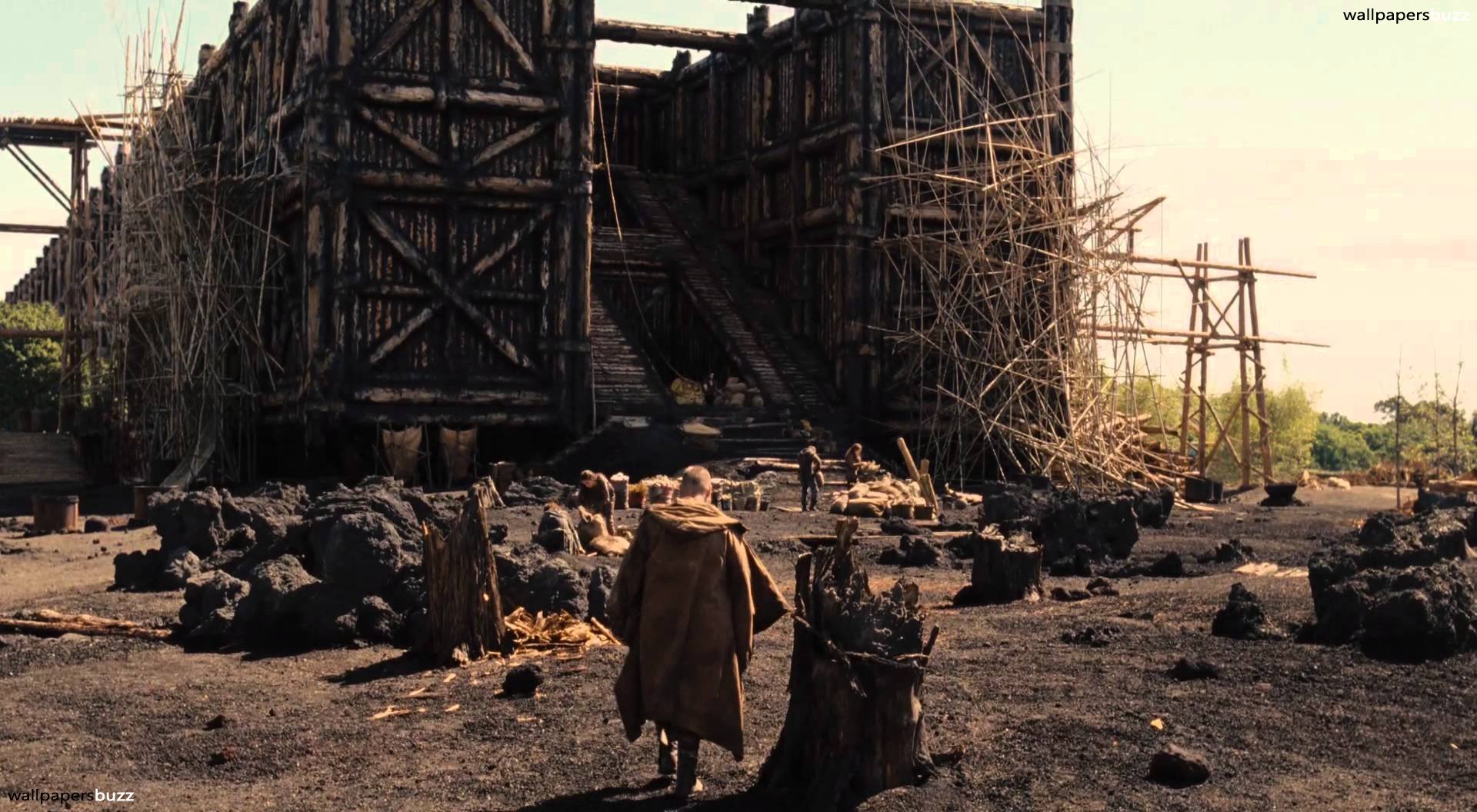 Noah's Ark 2014 - HD Wallpaper 