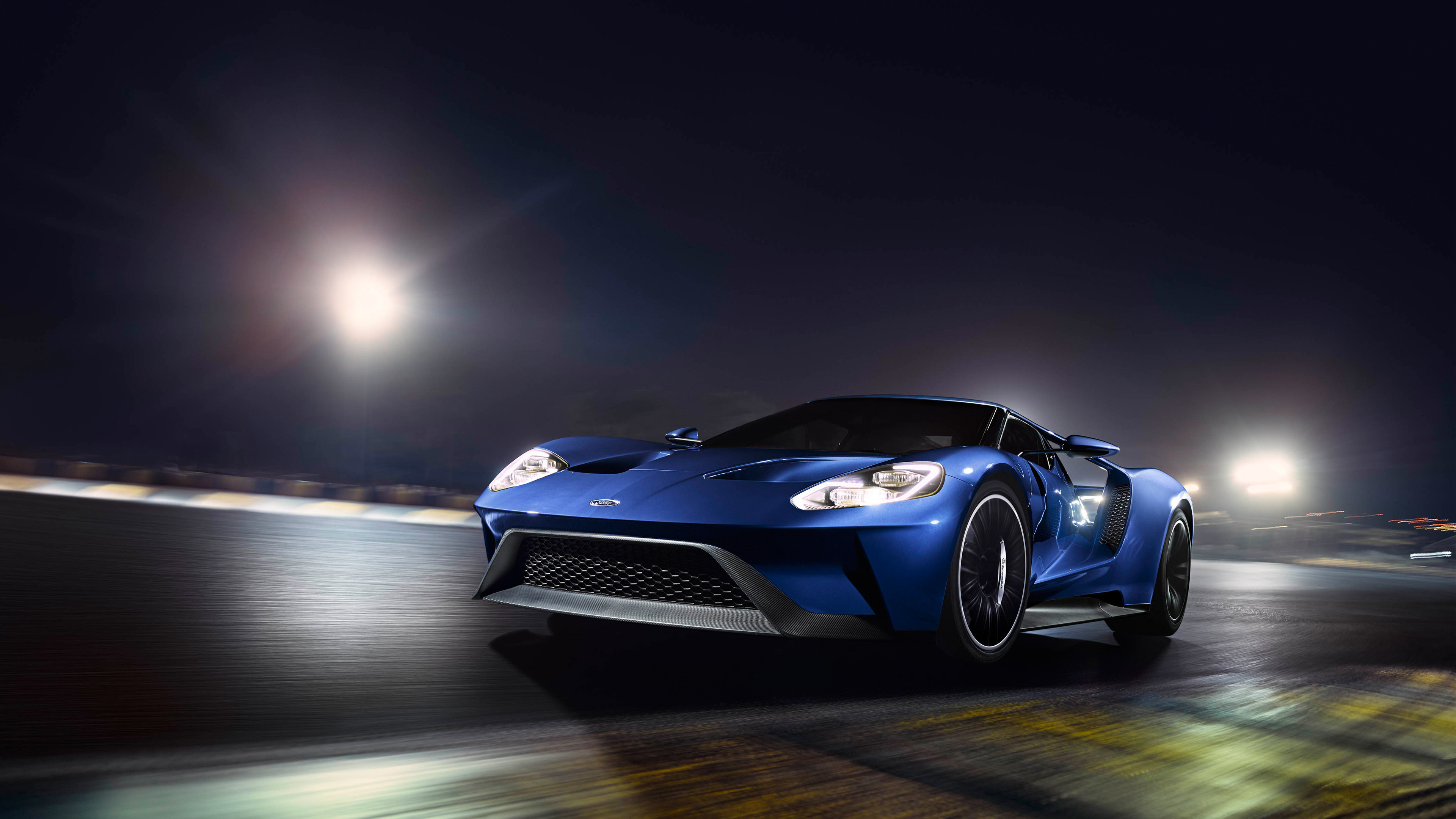 2017 Ford Gt Hd 
 Data-src - Ford Gt Wallpaper Hd - HD Wallpaper 