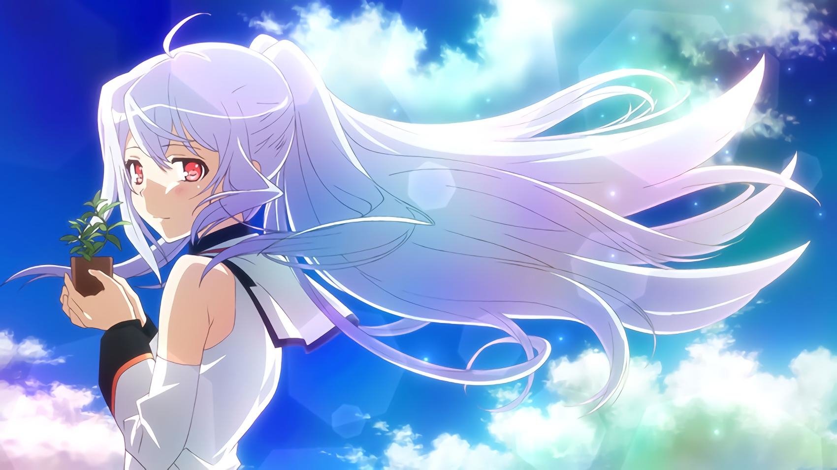 Plastic Memories アイラ - HD Wallpaper 