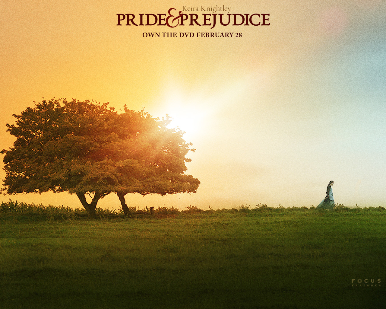 Pride & Prejudice - Pride And Prejudice Tree - HD Wallpaper 
