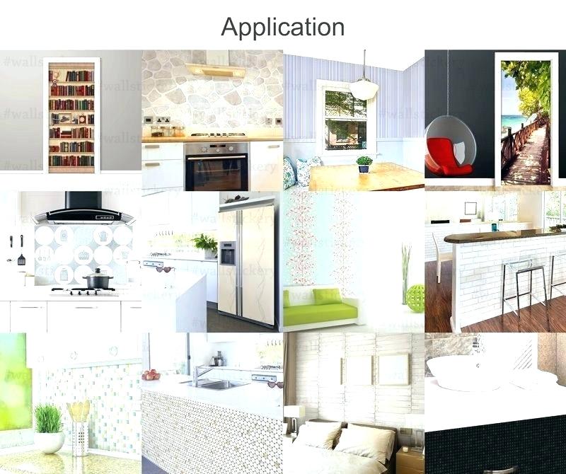 Washable Wallpaper For Kitchen Backsplash Wallpaper - Interior Design - HD Wallpaper 