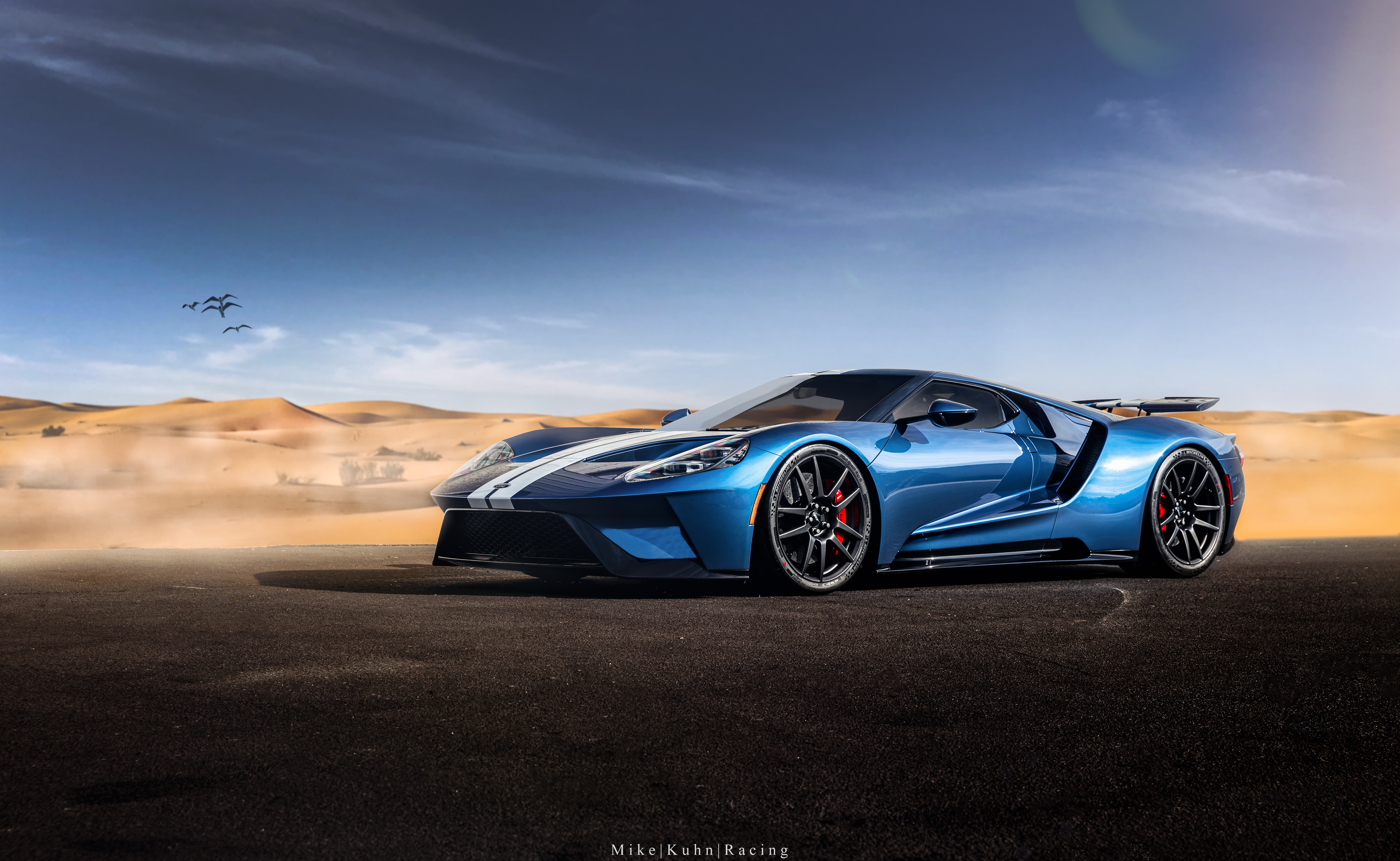 Ford Gt 2019 Wallpaper Hd - HD Wallpaper 