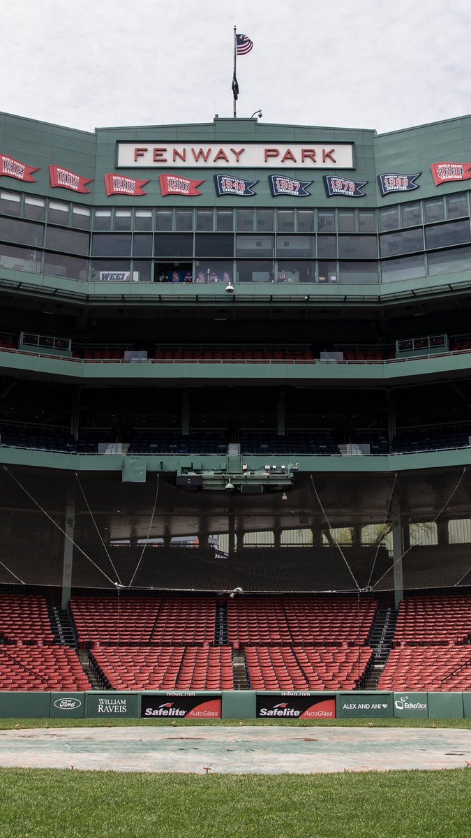 Fenway Park - HD Wallpaper 