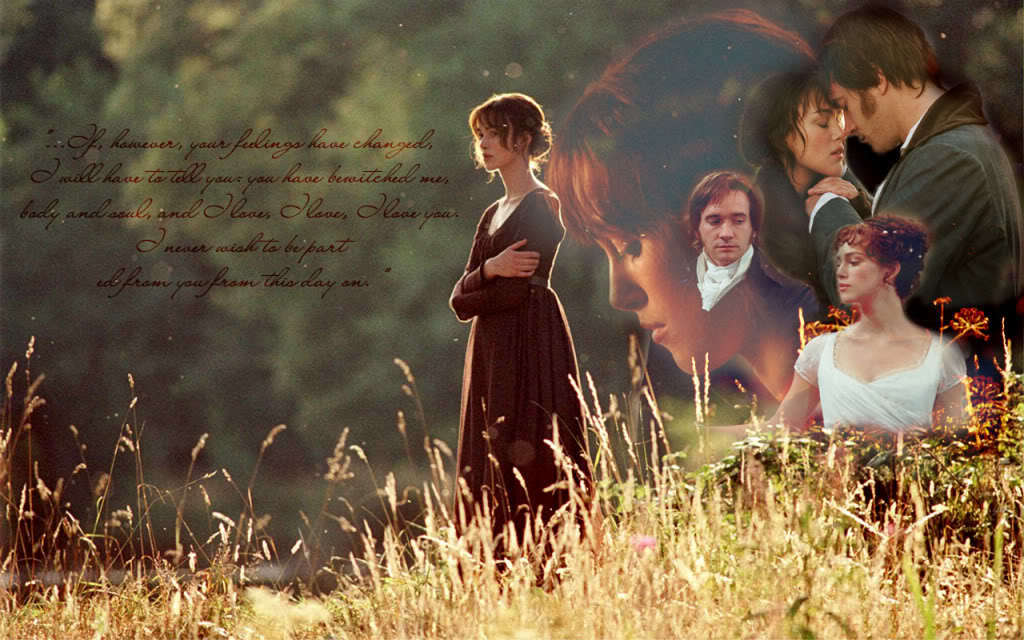 Pride And Prejudice - Orgullo Y Prejuicio 2005 - HD Wallpaper 