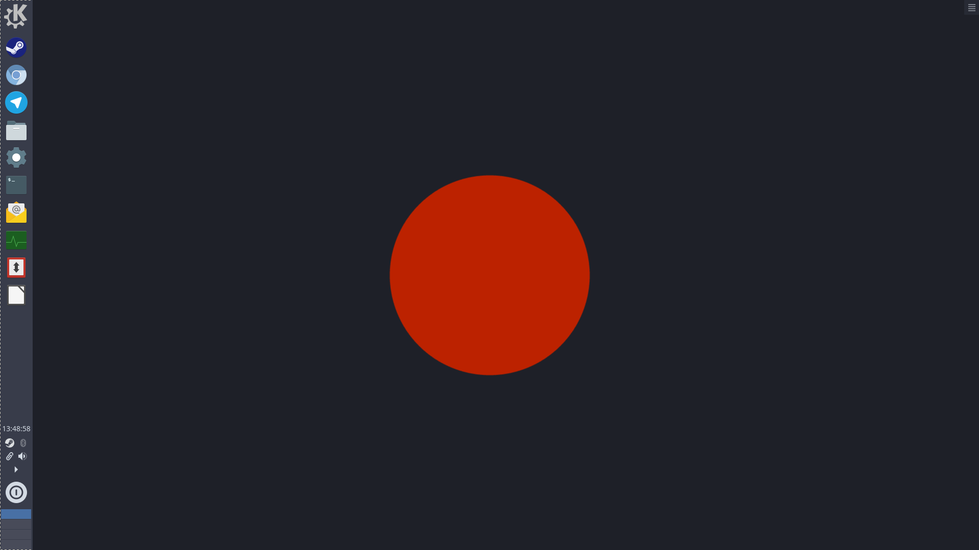 Circle - HD Wallpaper 