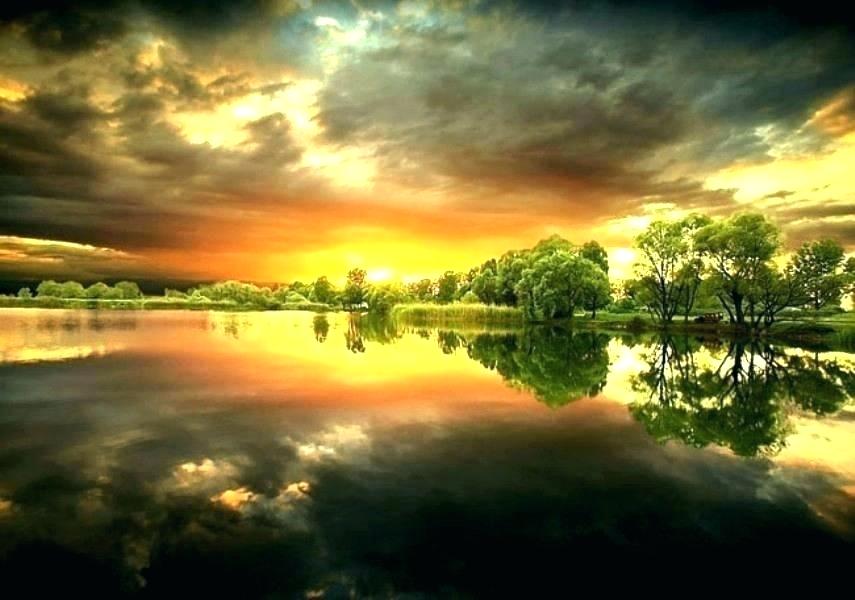 Photography Sunset Beautiful Nature - HD Wallpaper 