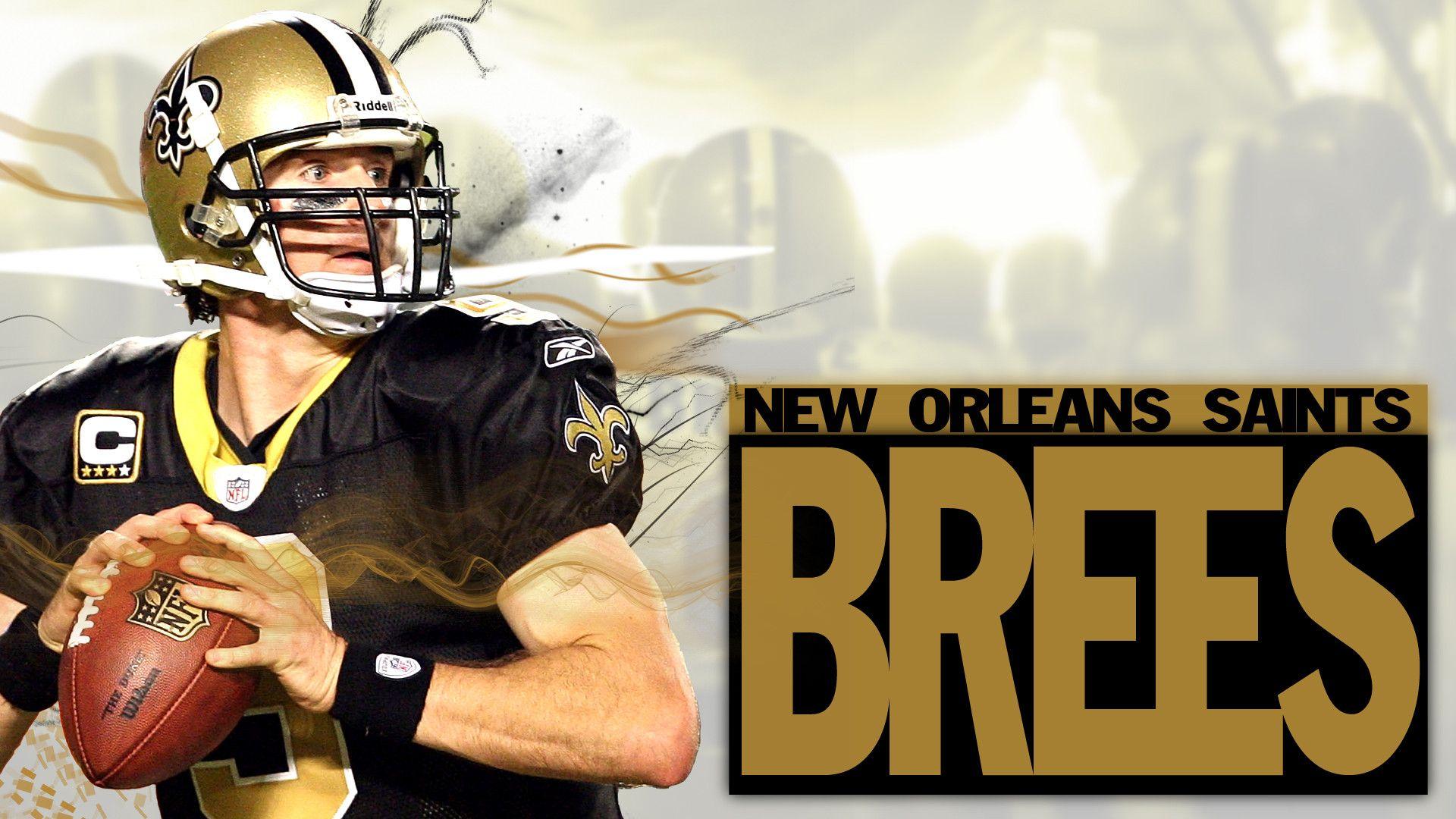 Drew Brees Wallpaper 2019 - HD Wallpaper 