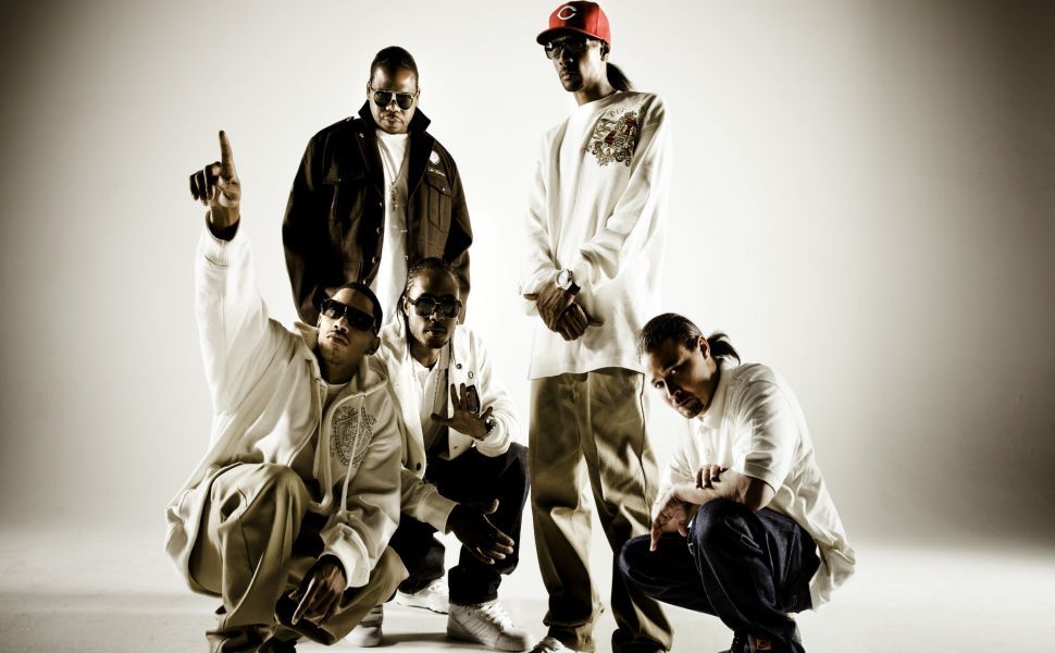 Bone Thugs And Harmony Background - HD Wallpaper 